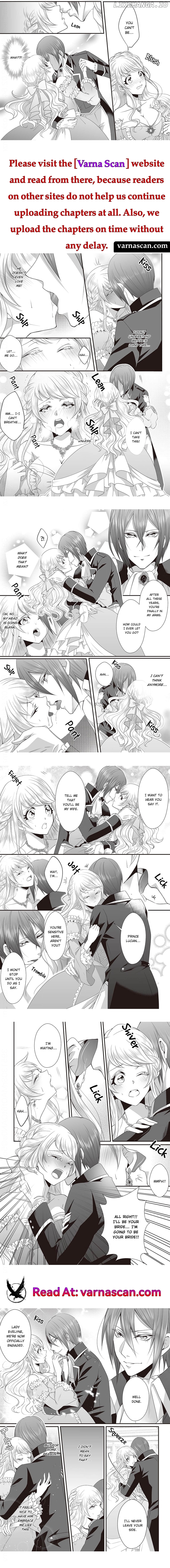The Prince's Beloved Bride: Wet in the Morning, Wild in the Evening Chapter 1 - page 3