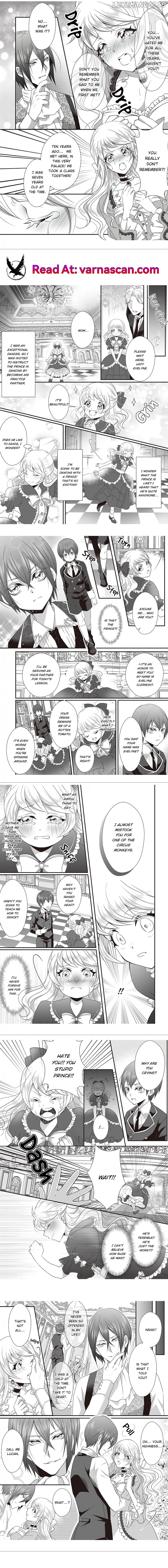 The Prince's Beloved Bride: Wet in the Morning, Wild in the Evening Chapter 1 - page 5