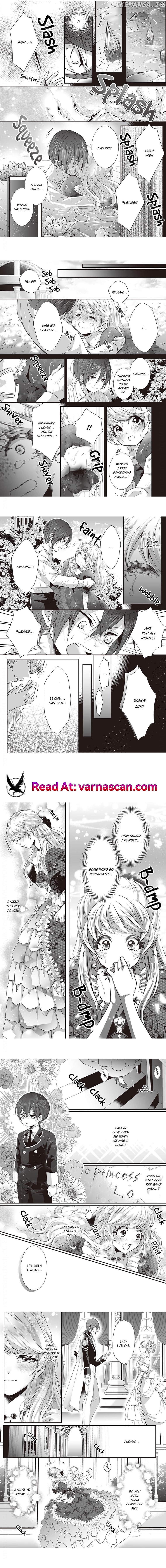 The Prince's Beloved Bride: Wet in the Morning, Wild in the Evening Chapter 10 - page 2