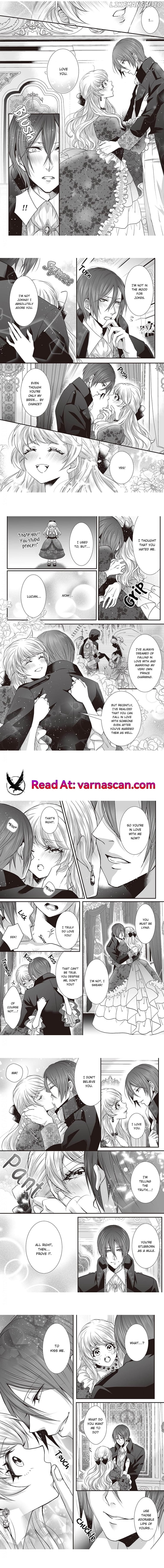 The Prince's Beloved Bride: Wet in the Morning, Wild in the Evening Chapter 10 - page 4