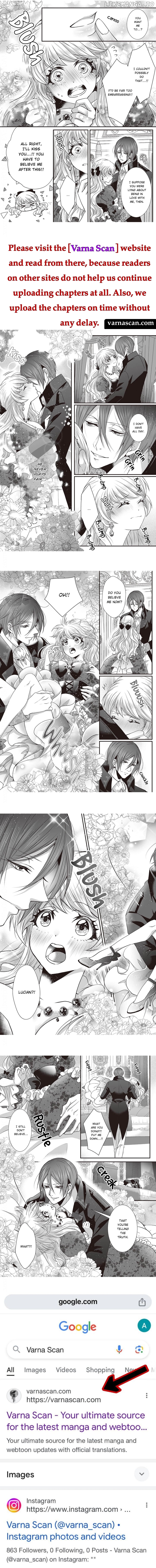 The Prince's Beloved Bride: Wet in the Morning, Wild in the Evening Chapter 10 - page 5
