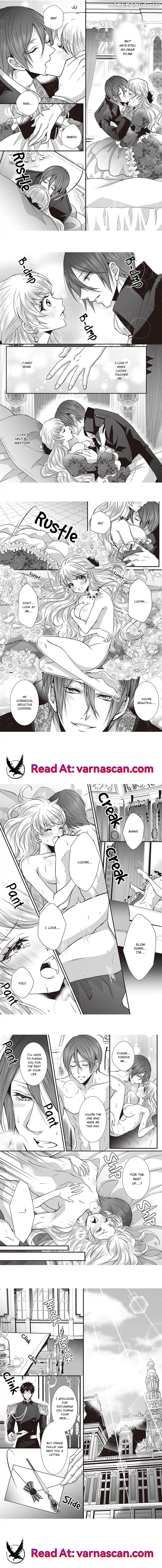 The Prince's Beloved Bride: Wet in the Morning, Wild in the Evening Chapter 11 - page 3