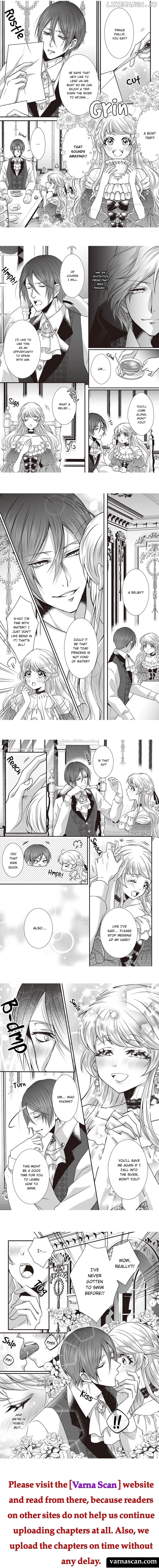 The Prince's Beloved Bride: Wet in the Morning, Wild in the Evening Chapter 11 - page 4