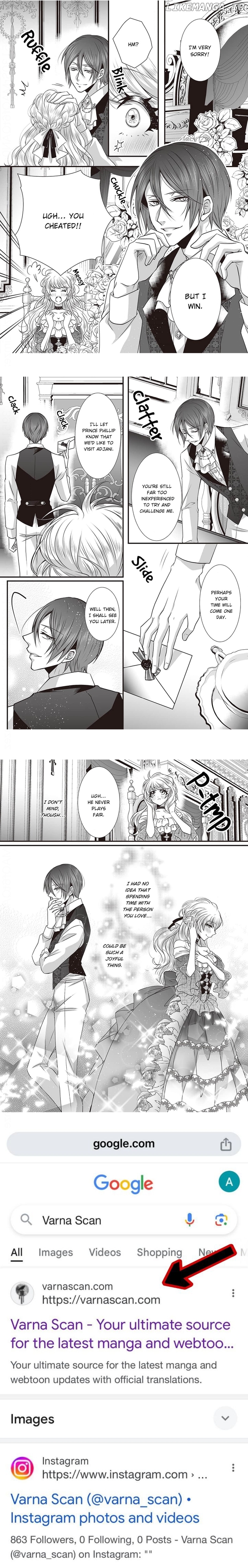 The Prince's Beloved Bride: Wet in the Morning, Wild in the Evening Chapter 11 - page 5