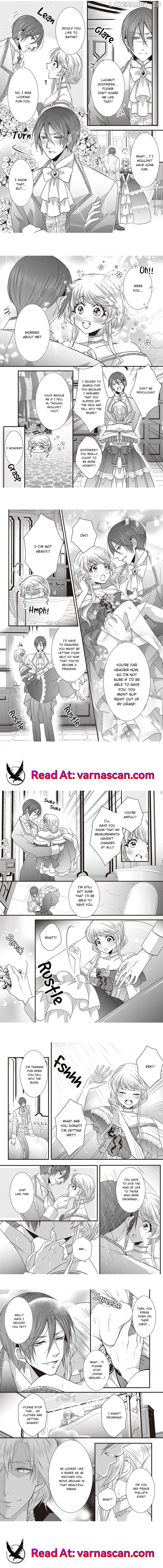 The Prince's Beloved Bride: Wet in the Morning, Wild in the Evening Chapter 12 - page 3
