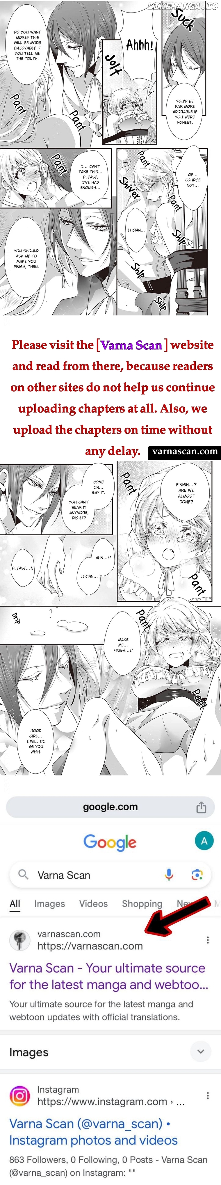 The Prince's Beloved Bride: Wet in the Morning, Wild in the Evening Chapter 3 - page 5