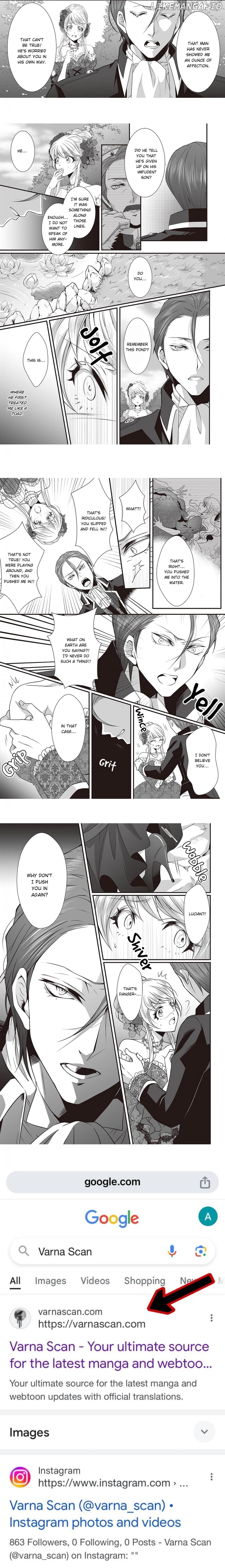 The Prince's Beloved Bride: Wet in the Morning, Wild in the Evening Chapter 4 - page 5