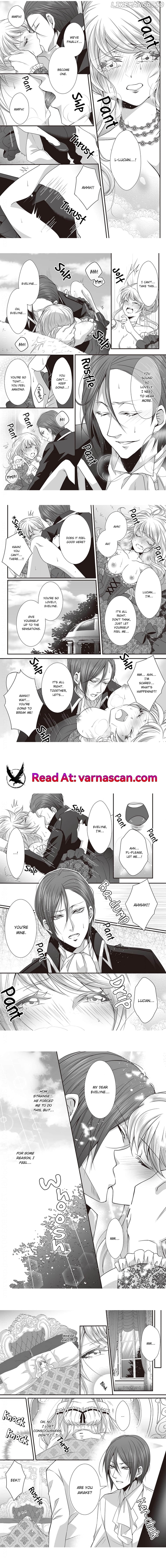 The Prince's Beloved Bride: Wet in the Morning, Wild in the Evening Chapter 5 - page 4