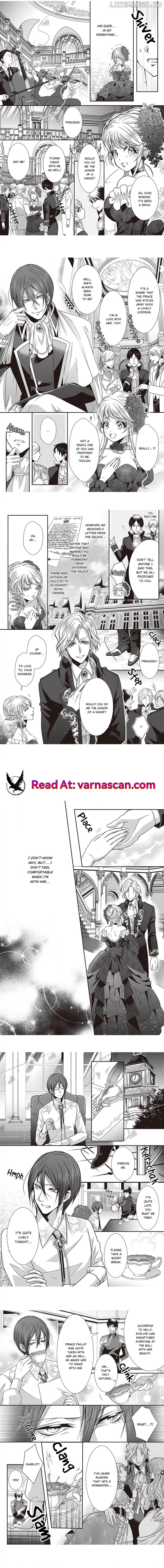 The Prince's Beloved Bride: Wet in the Morning, Wild in the Evening Chapter 6 - page 4