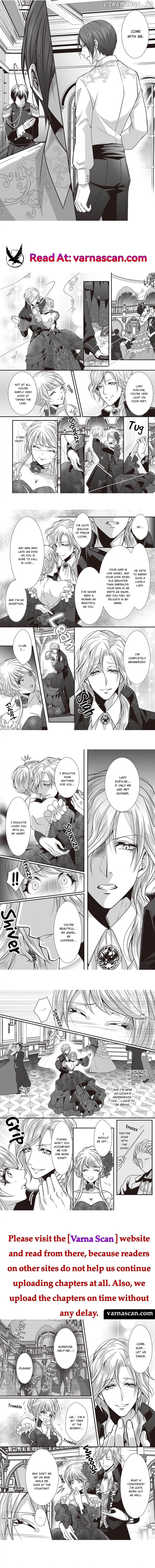 The Prince's Beloved Bride: Wet in the Morning, Wild in the Evening Chapter 6 - page 5