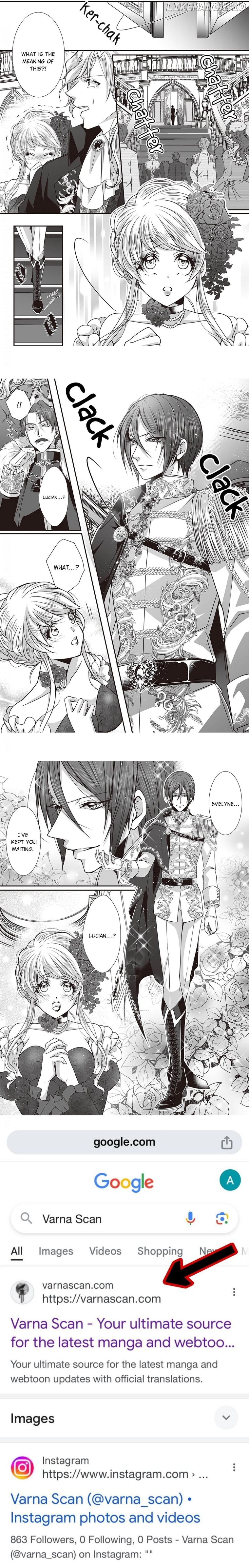 The Prince's Beloved Bride: Wet in the Morning, Wild in the Evening Chapter 6 - page 6