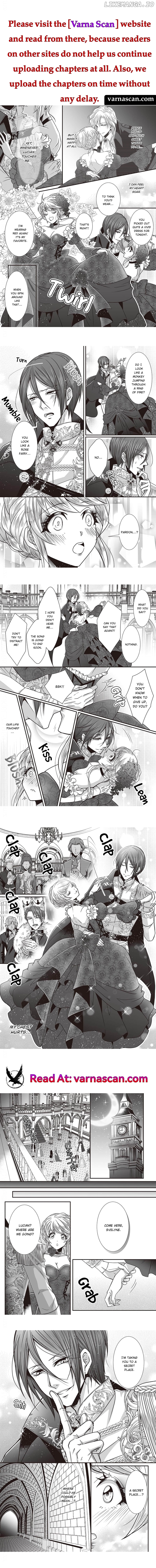 The Prince's Beloved Bride: Wet in the Morning, Wild in the Evening Chapter 7 - page 3