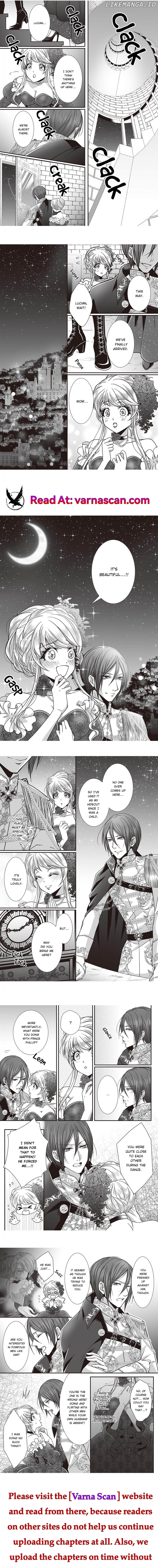The Prince's Beloved Bride: Wet in the Morning, Wild in the Evening Chapter 7 - page 4