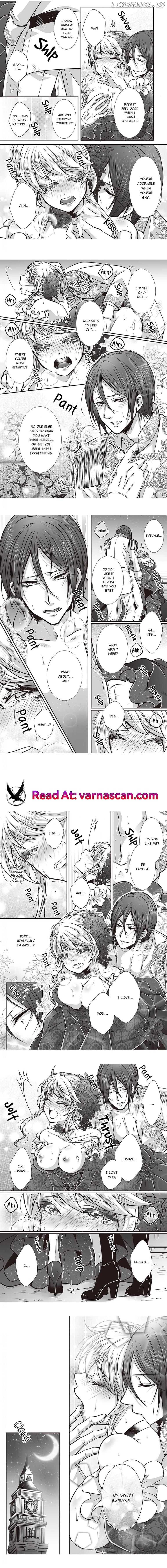 The Prince's Beloved Bride: Wet in the Morning, Wild in the Evening Chapter 8 - page 4