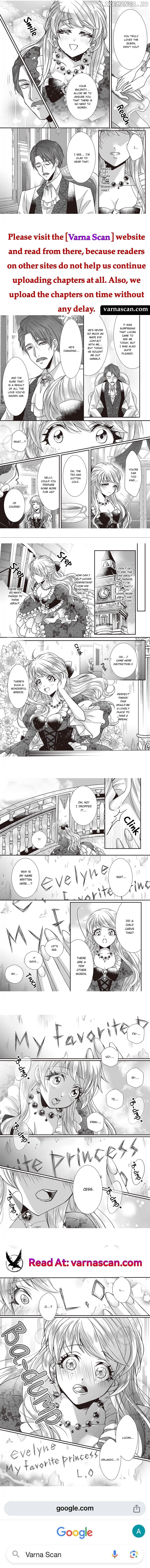 The Prince's Beloved Bride: Wet in the Morning, Wild in the Evening Chapter 9 - page 5