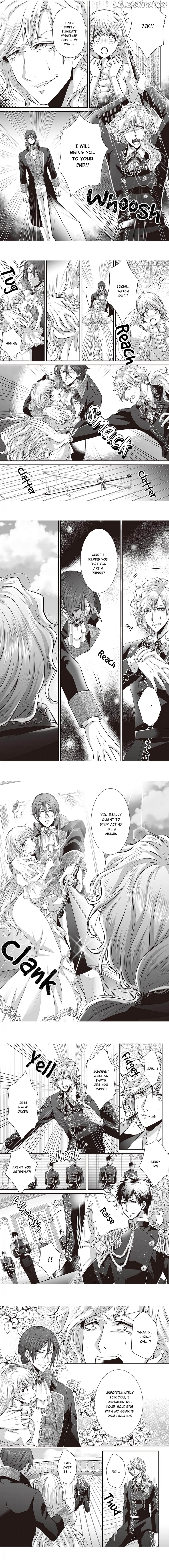 The Prince's Beloved Bride: Wet in the Morning, Wild in the Evening Chapter 14 - page 4