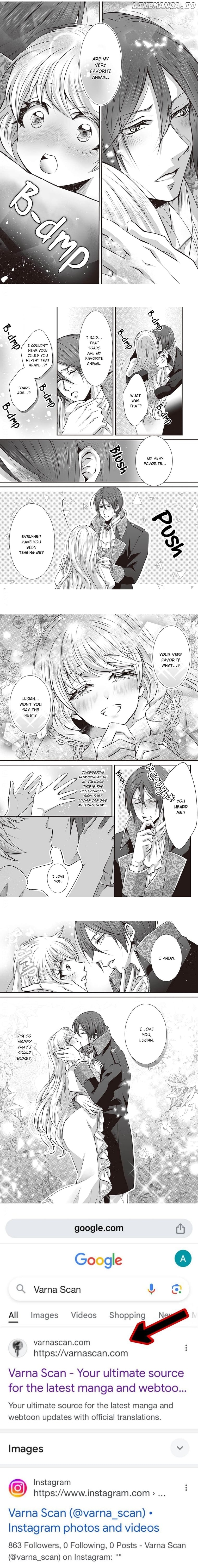 The Prince's Beloved Bride: Wet in the Morning, Wild in the Evening Chapter 14 - page 6