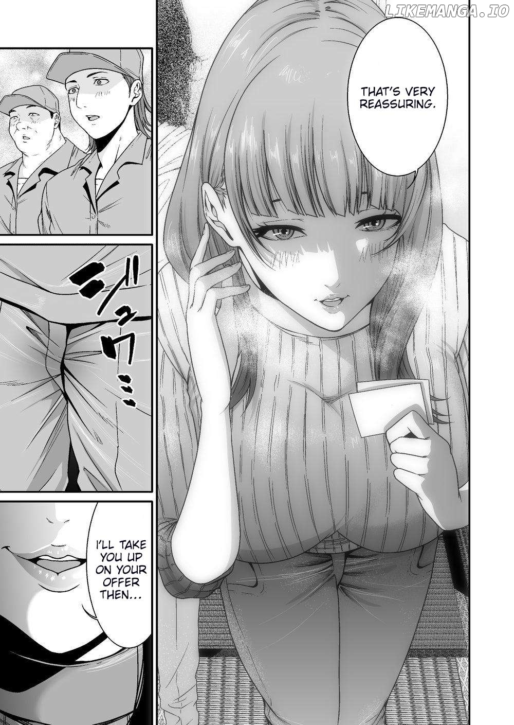 Kyouiku Mama Saeko: Kono Ko no Tame Nara Chapter 1 - page 10