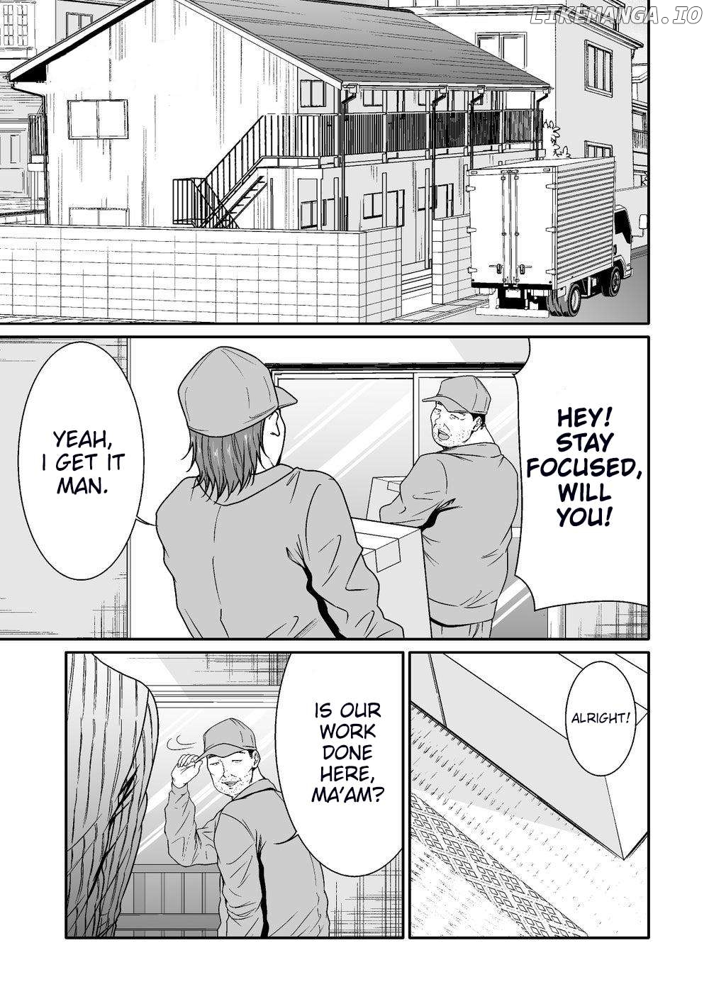 Kyouiku Mama Saeko: Kono Ko no Tame Nara Chapter 1 - page 4