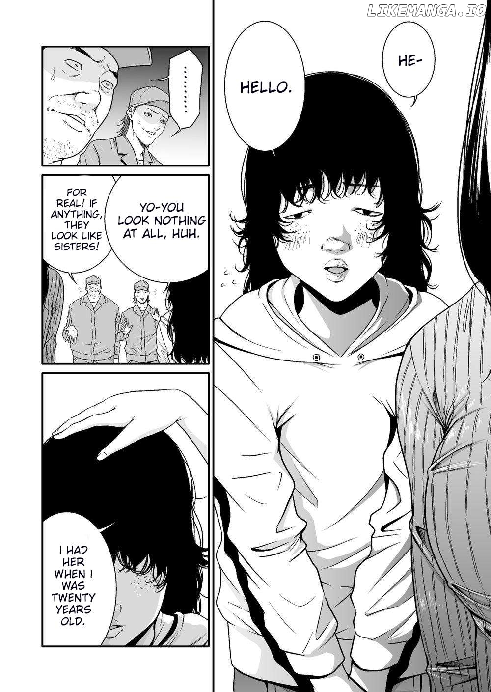 Kyouiku Mama Saeko: Kono Ko no Tame Nara Chapter 1 - page 7