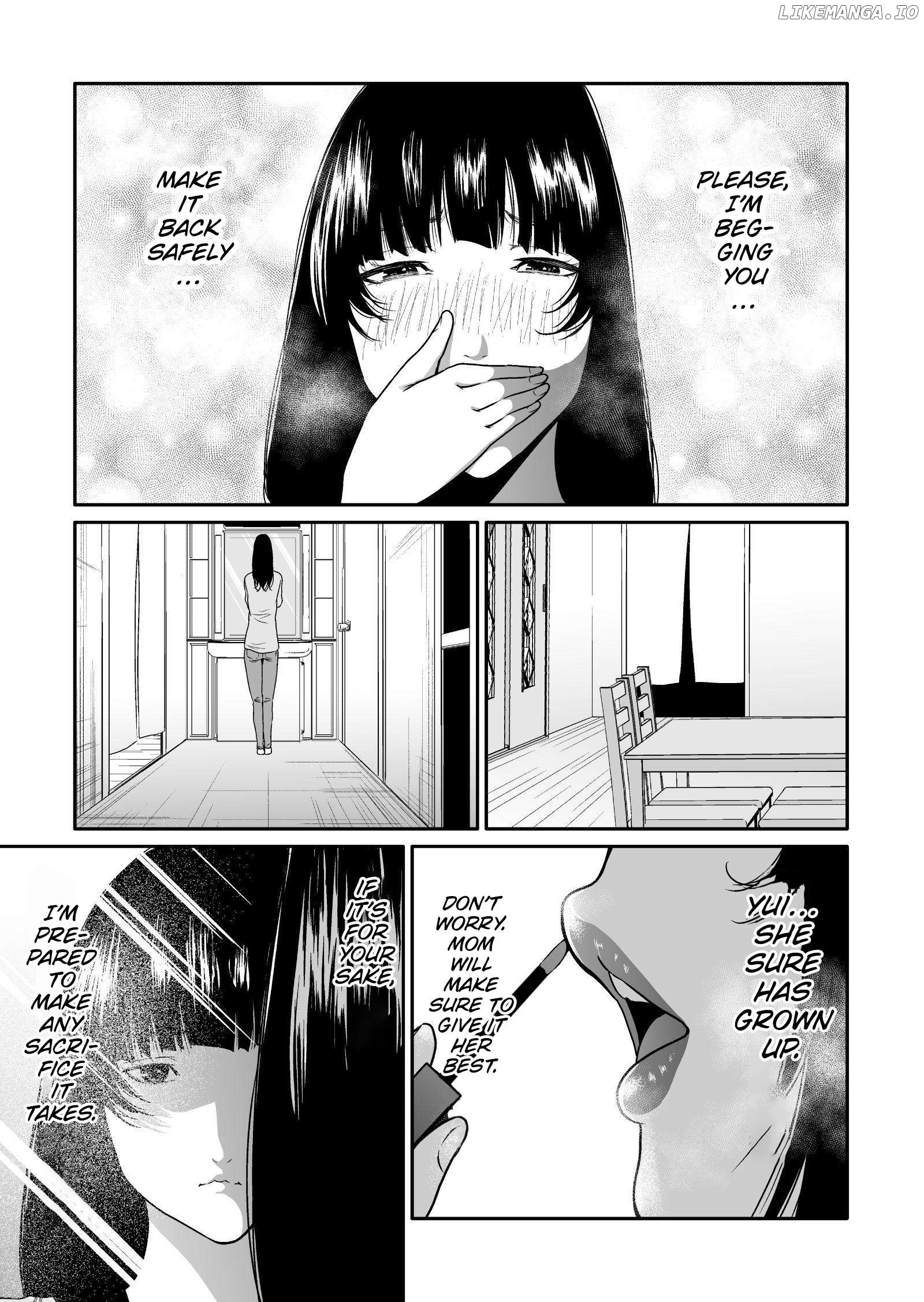 Kyouiku Mama Saeko: Kono Ko no Tame Nara Chapter 2 - page 10