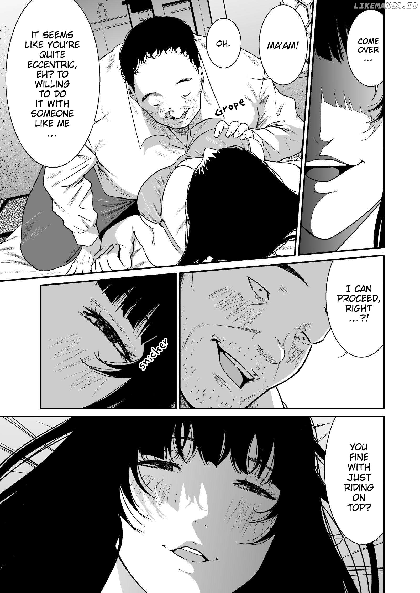 Kyouiku Mama Saeko: Kono Ko no Tame Nara Chapter 2 - page 14