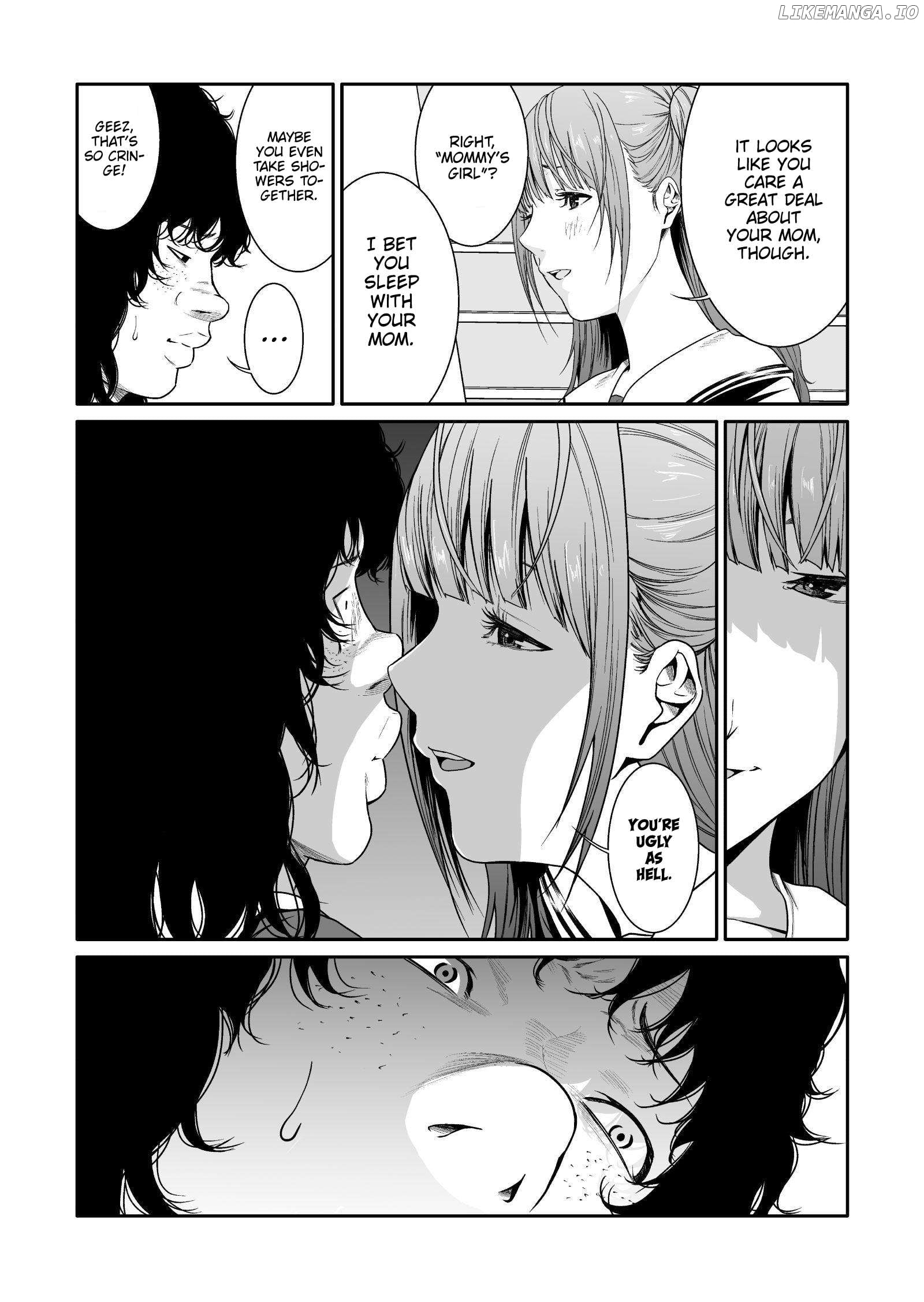 Kyouiku Mama Saeko: Kono Ko no Tame Nara Chapter 2 - page 21