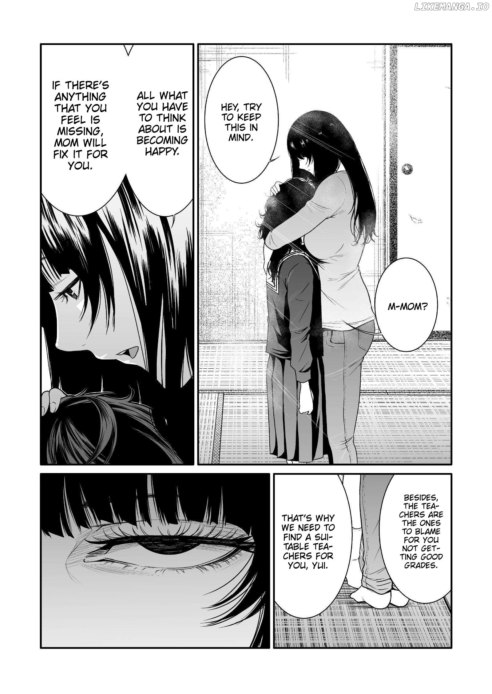 Kyouiku Mama Saeko: Kono Ko no Tame Nara Chapter 2 - page 24