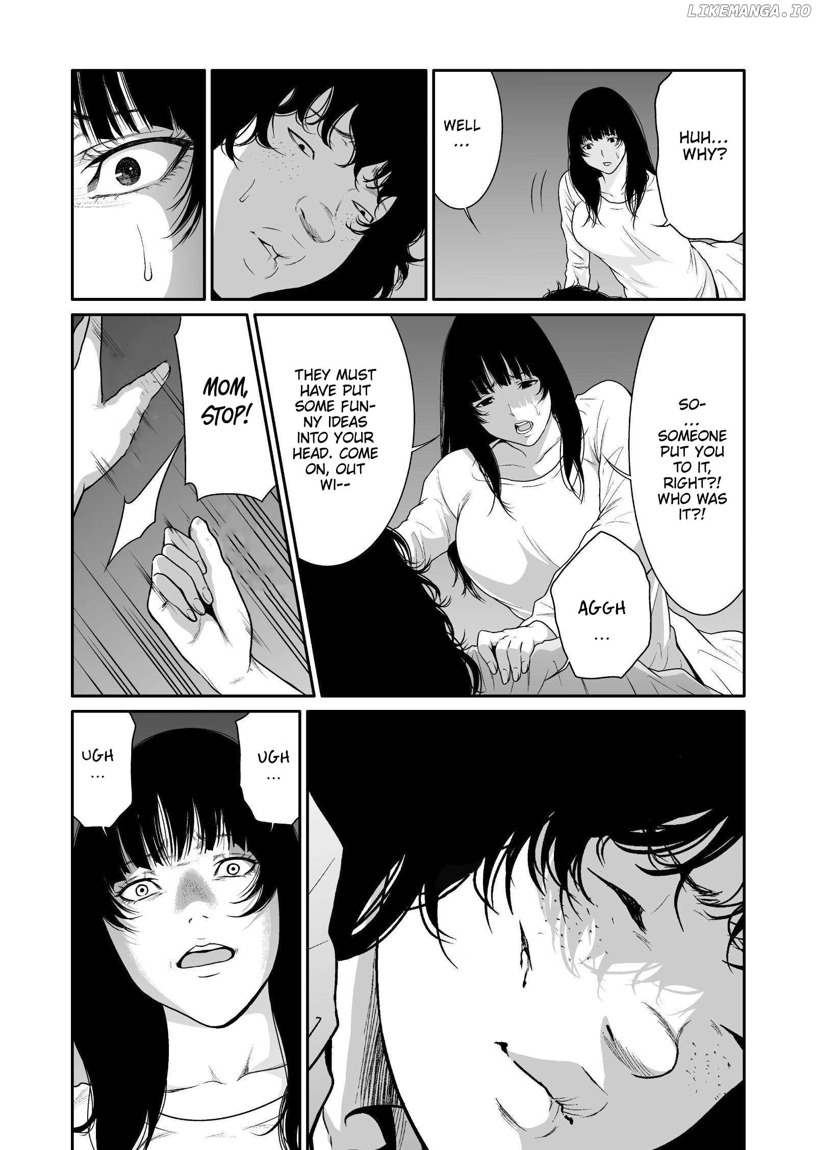 Kyouiku Mama Saeko: Kono Ko no Tame Nara Chapter 2 - page 28
