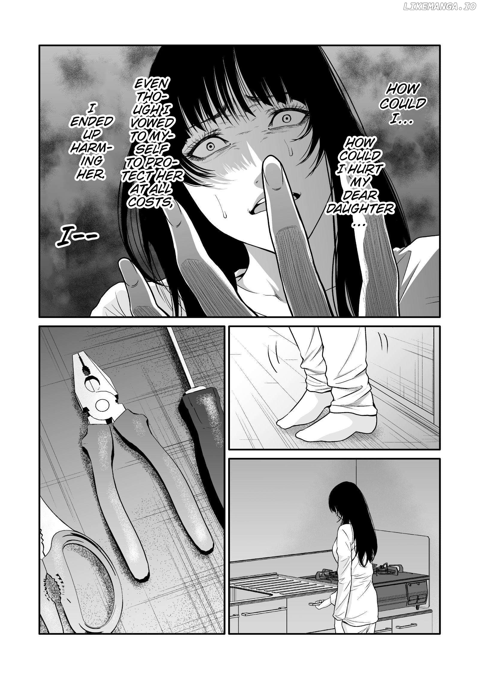 Kyouiku Mama Saeko: Kono Ko no Tame Nara Chapter 2 - page 30