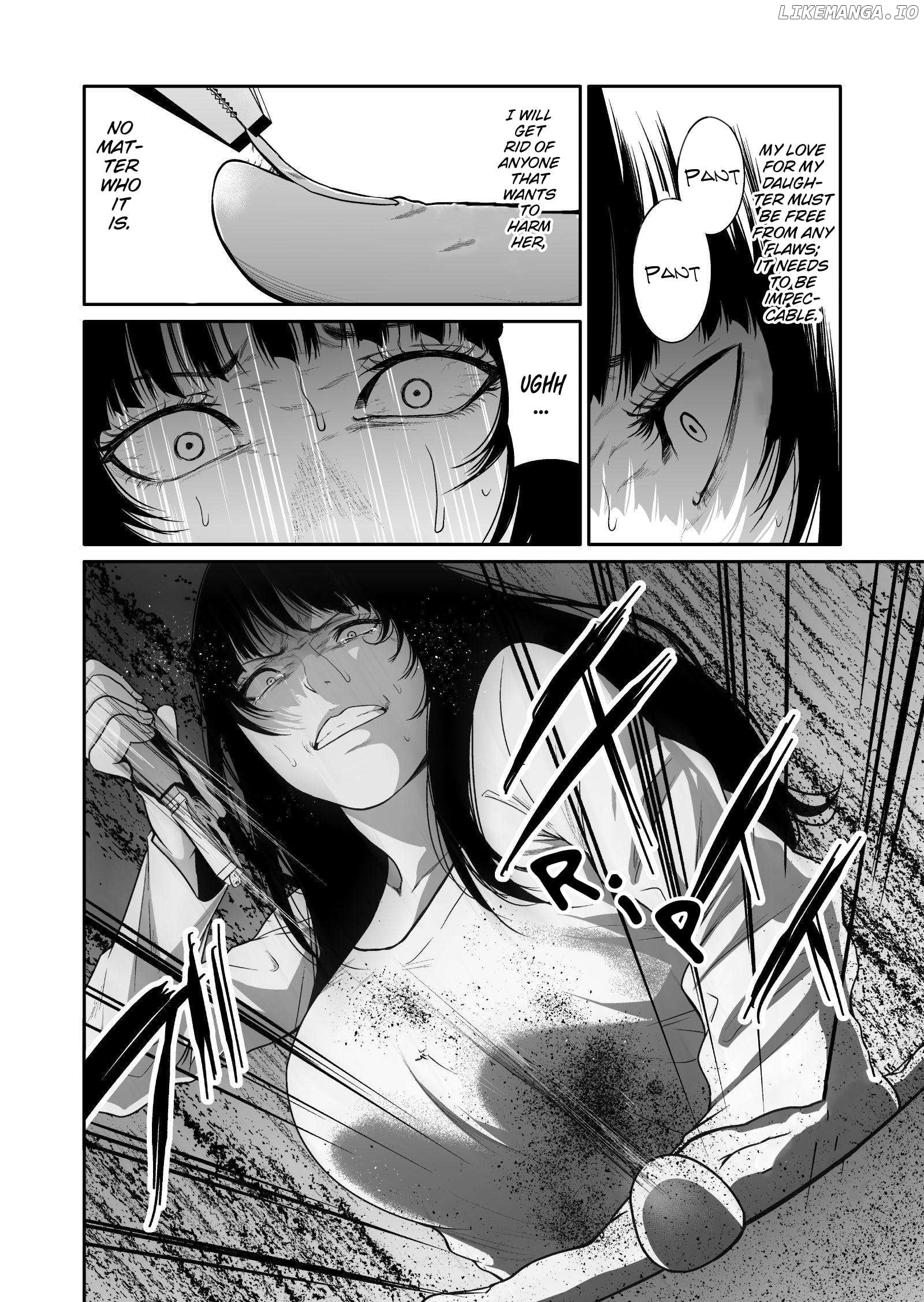 Kyouiku Mama Saeko: Kono Ko no Tame Nara Chapter 2 - page 31