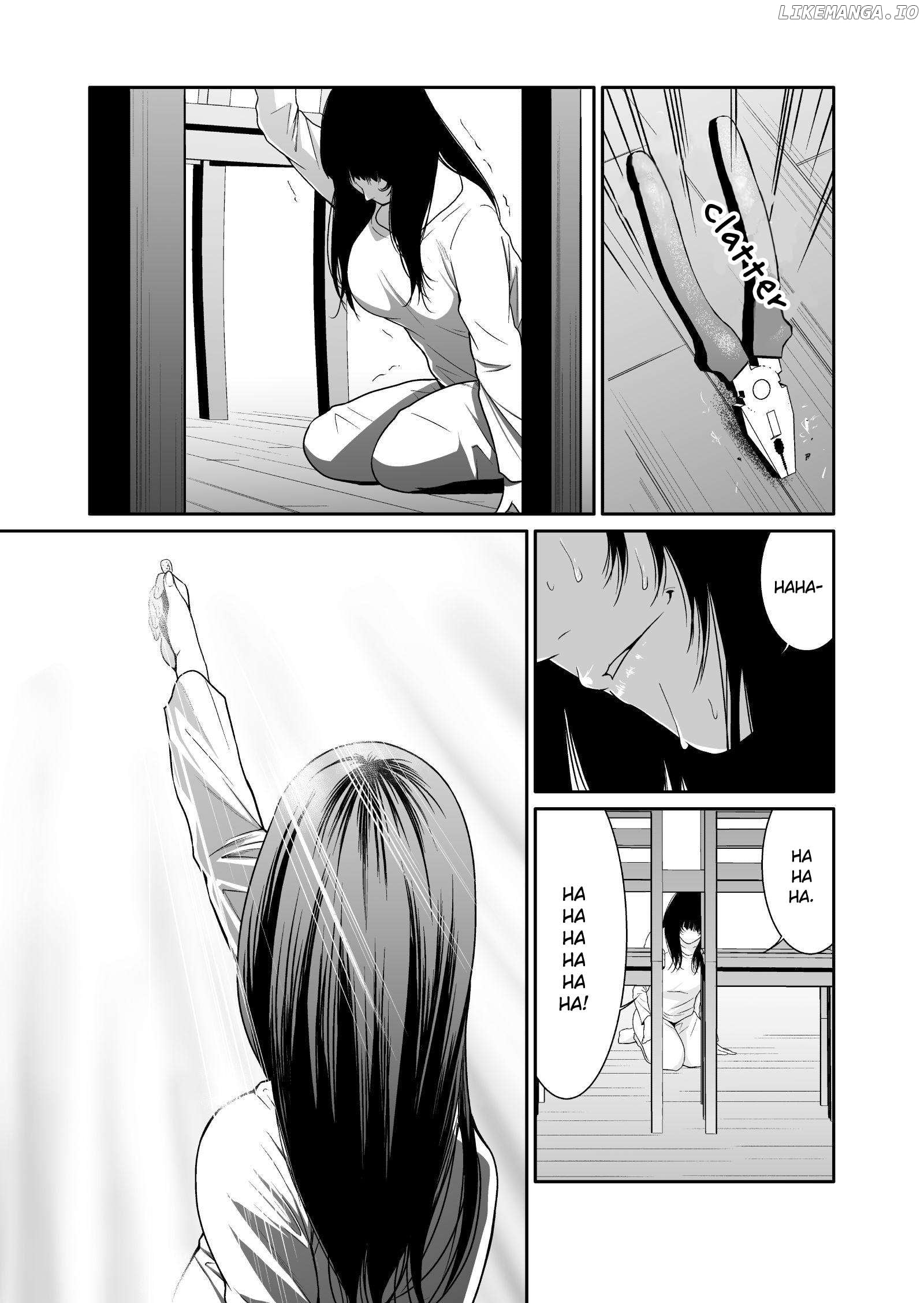 Kyouiku Mama Saeko: Kono Ko no Tame Nara Chapter 2 - page 32