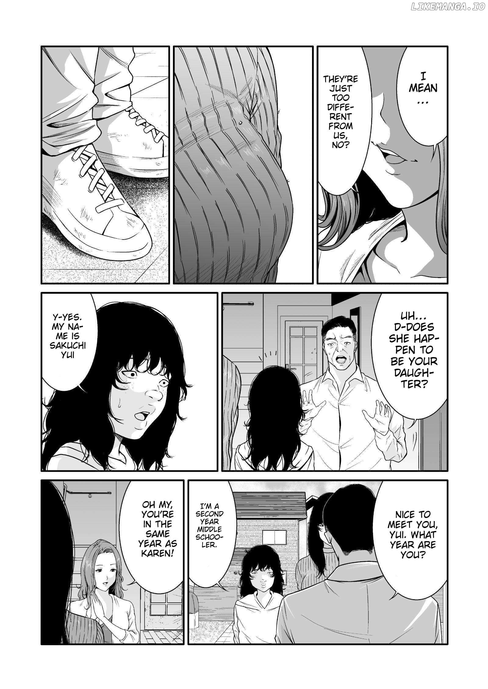 Kyouiku Mama Saeko: Kono Ko no Tame Nara Chapter 2 - page 4