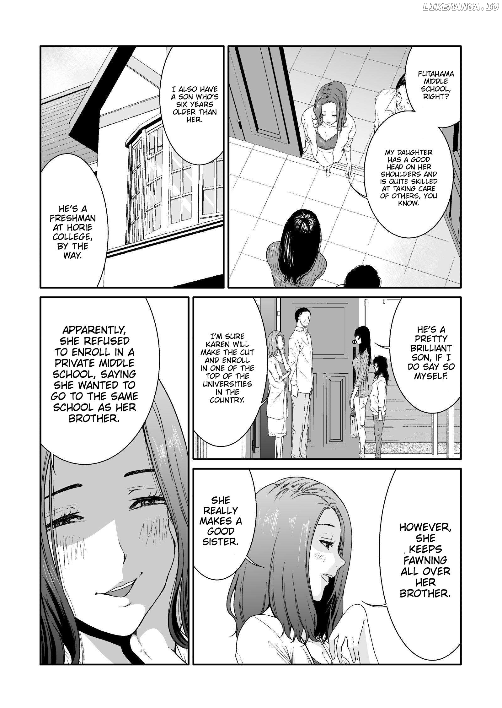 Kyouiku Mama Saeko: Kono Ko no Tame Nara Chapter 2 - page 5