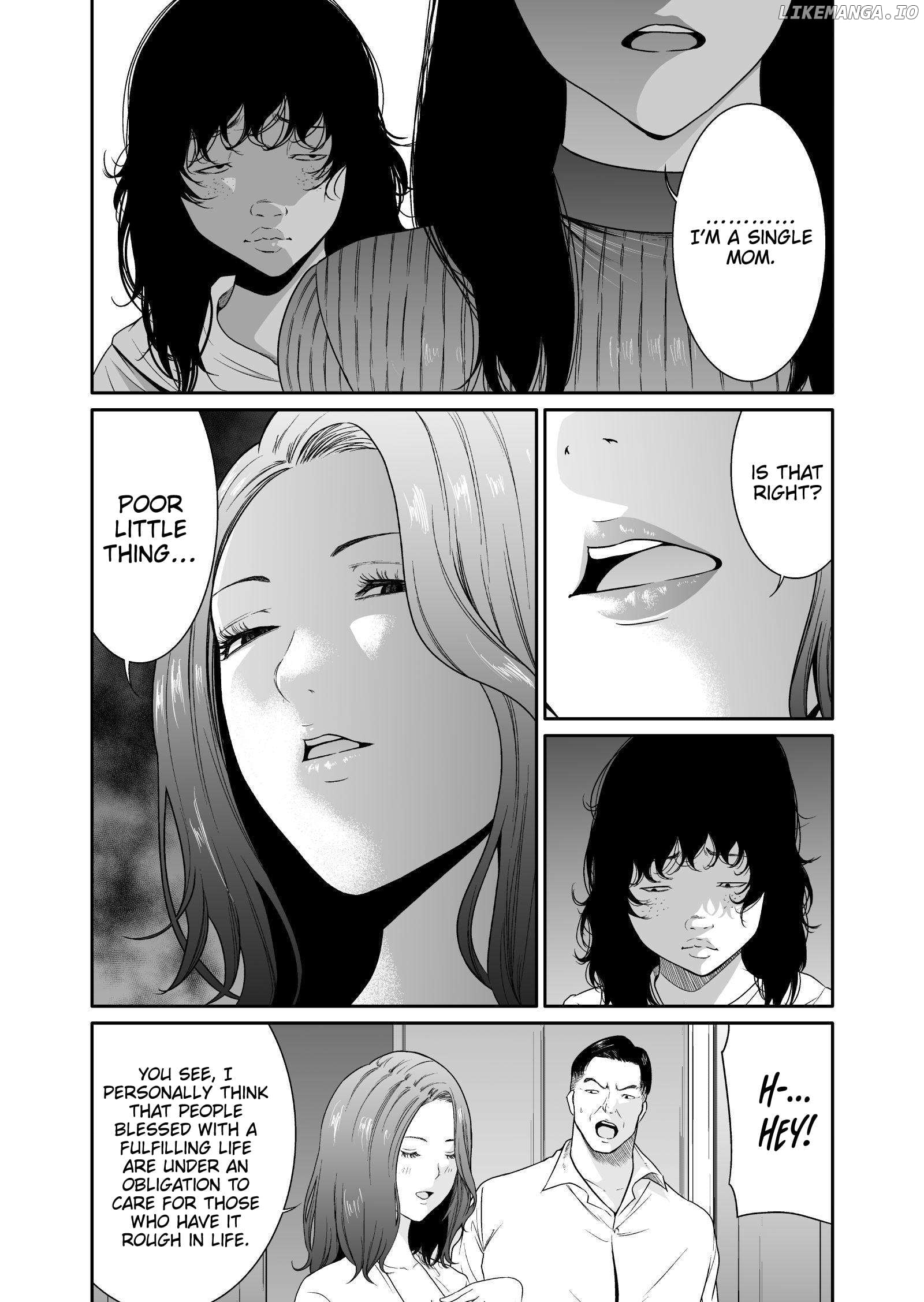 Kyouiku Mama Saeko: Kono Ko no Tame Nara Chapter 2 - page 7