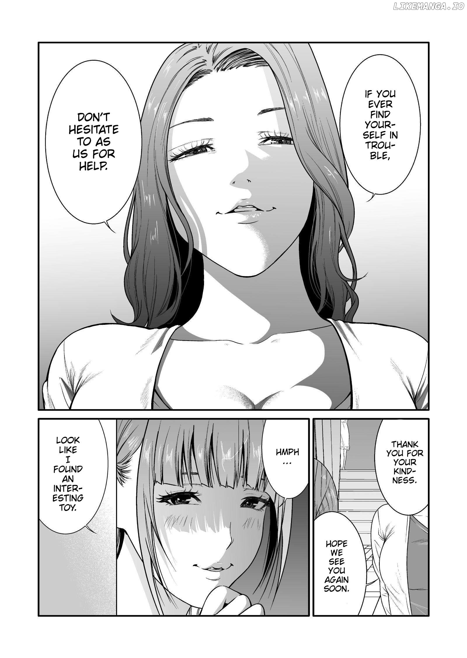 Kyouiku Mama Saeko: Kono Ko no Tame Nara Chapter 2 - page 8