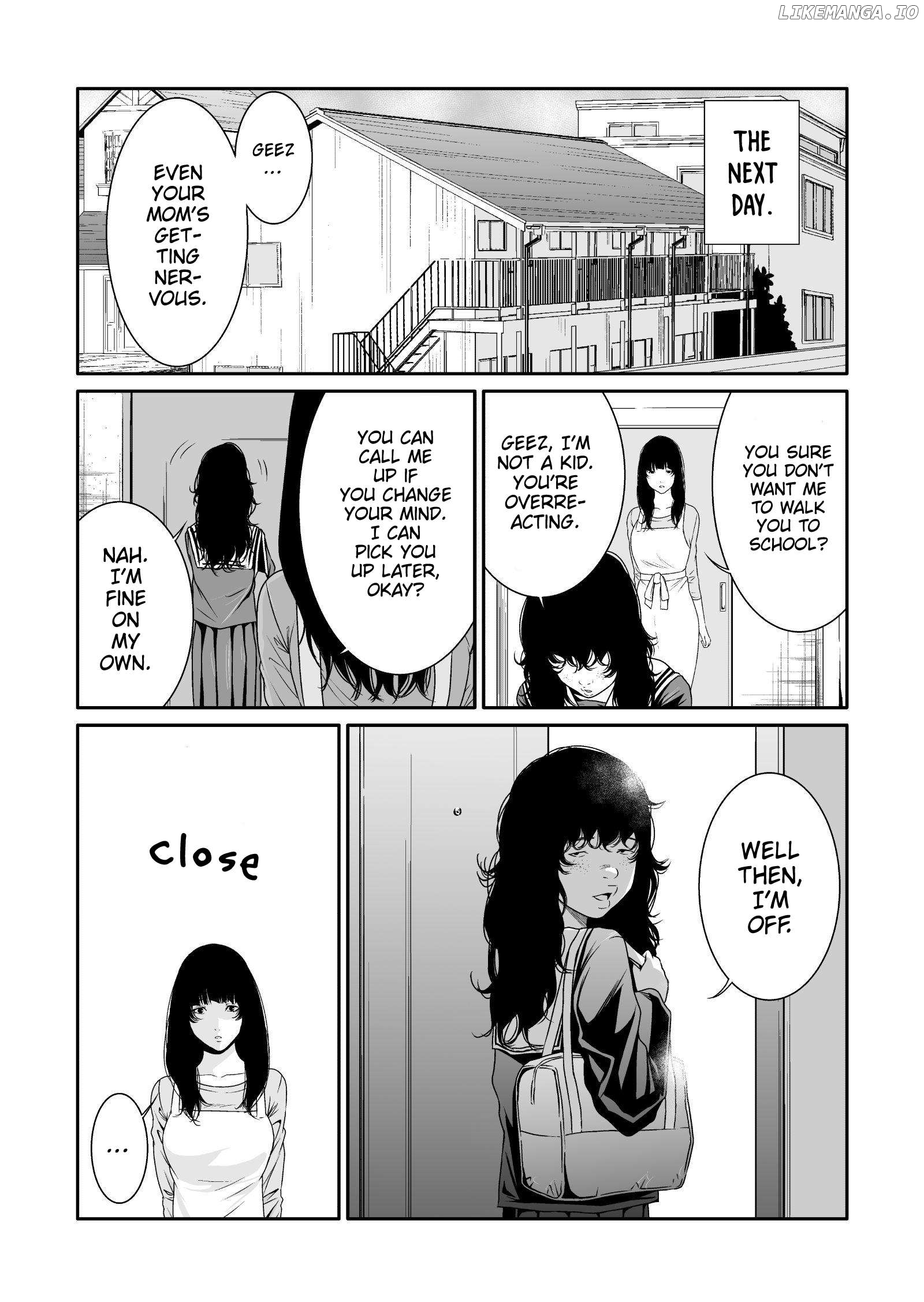 Kyouiku Mama Saeko: Kono Ko no Tame Nara Chapter 2 - page 9