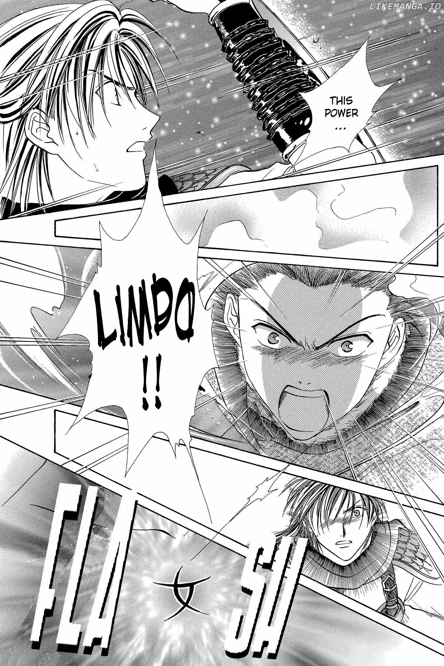 Fushigi Yûgi - Genbu Kaiden Chapter 3 - page 39
