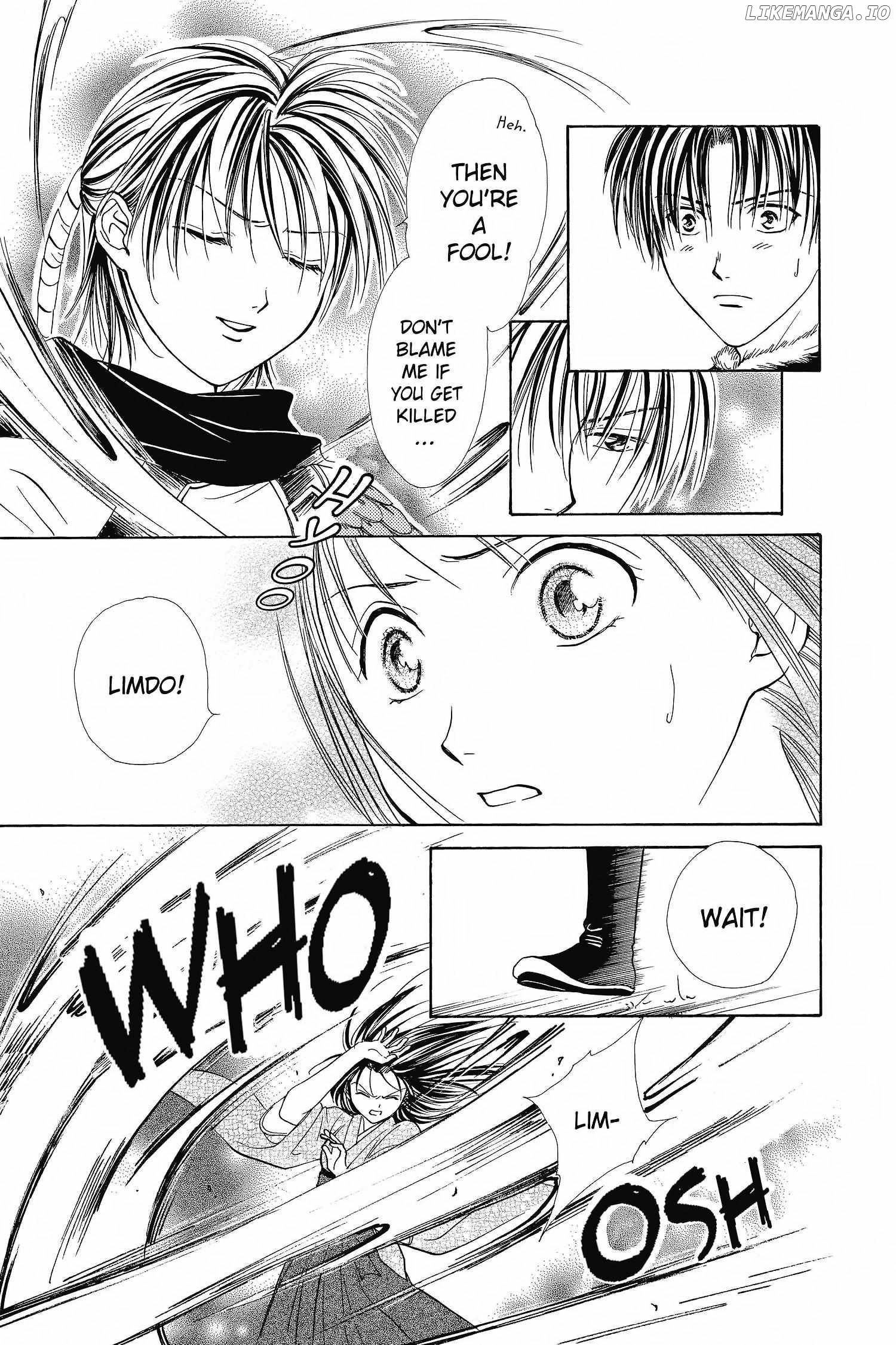 Fushigi Yûgi - Genbu Kaiden Chapter 3 - page 53