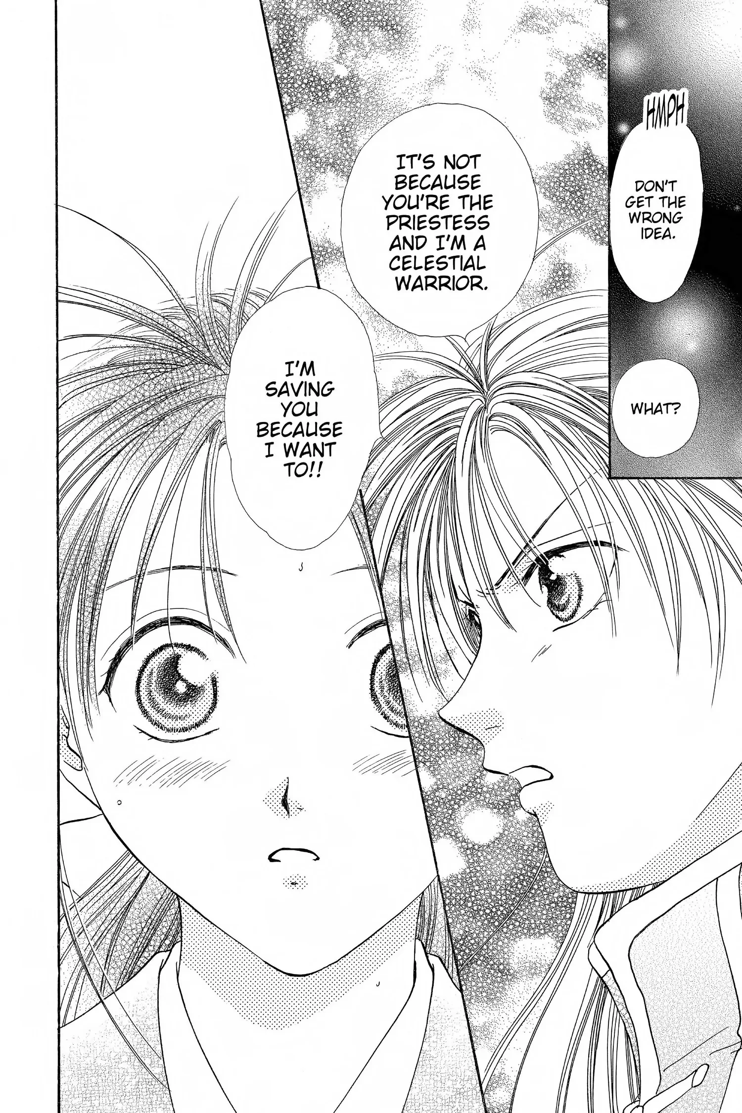 Fushigi Yûgi - Genbu Kaiden Chapter 4 - page 59