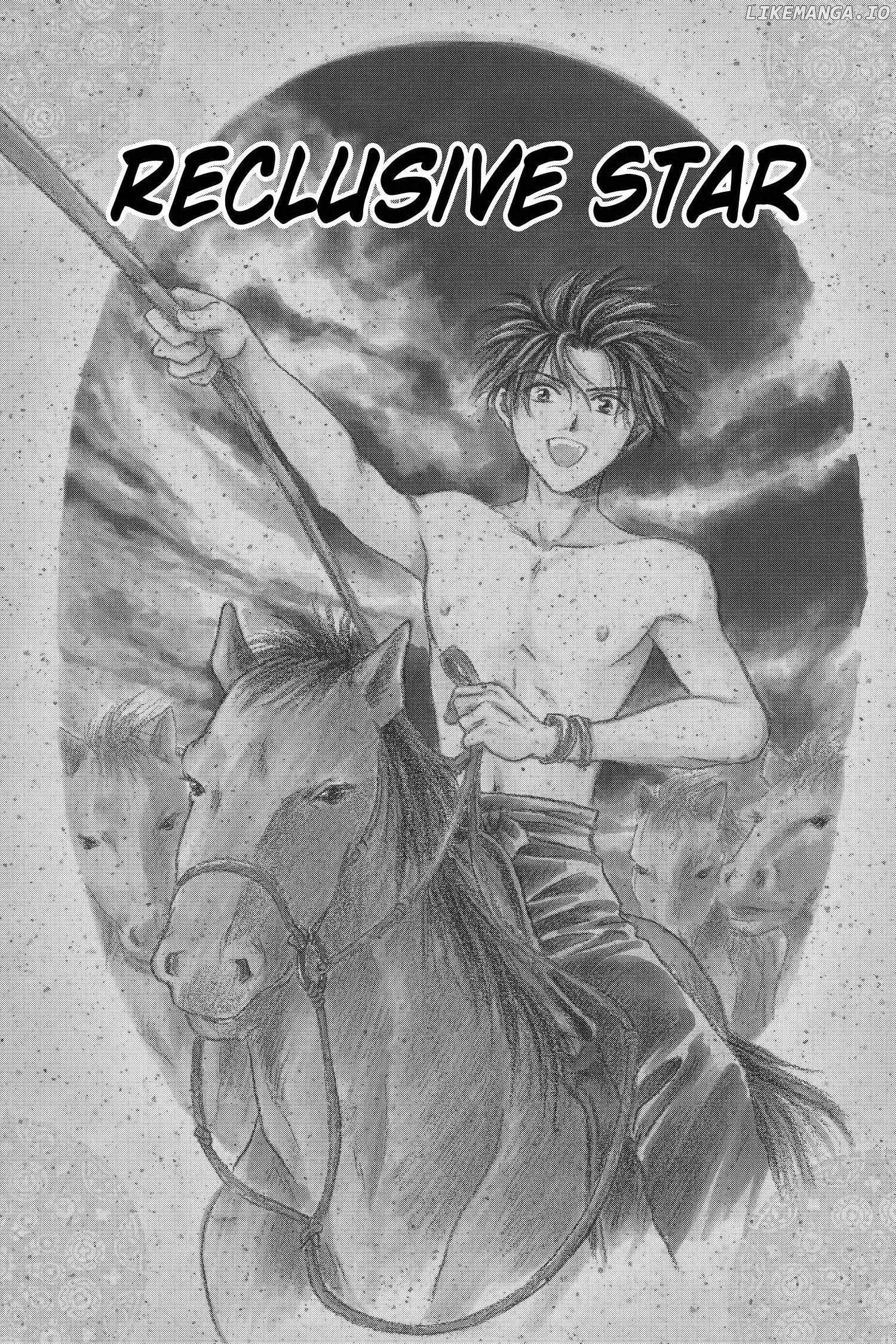 Fushigi Yûgi - Genbu Kaiden Chapter 5 - page 1