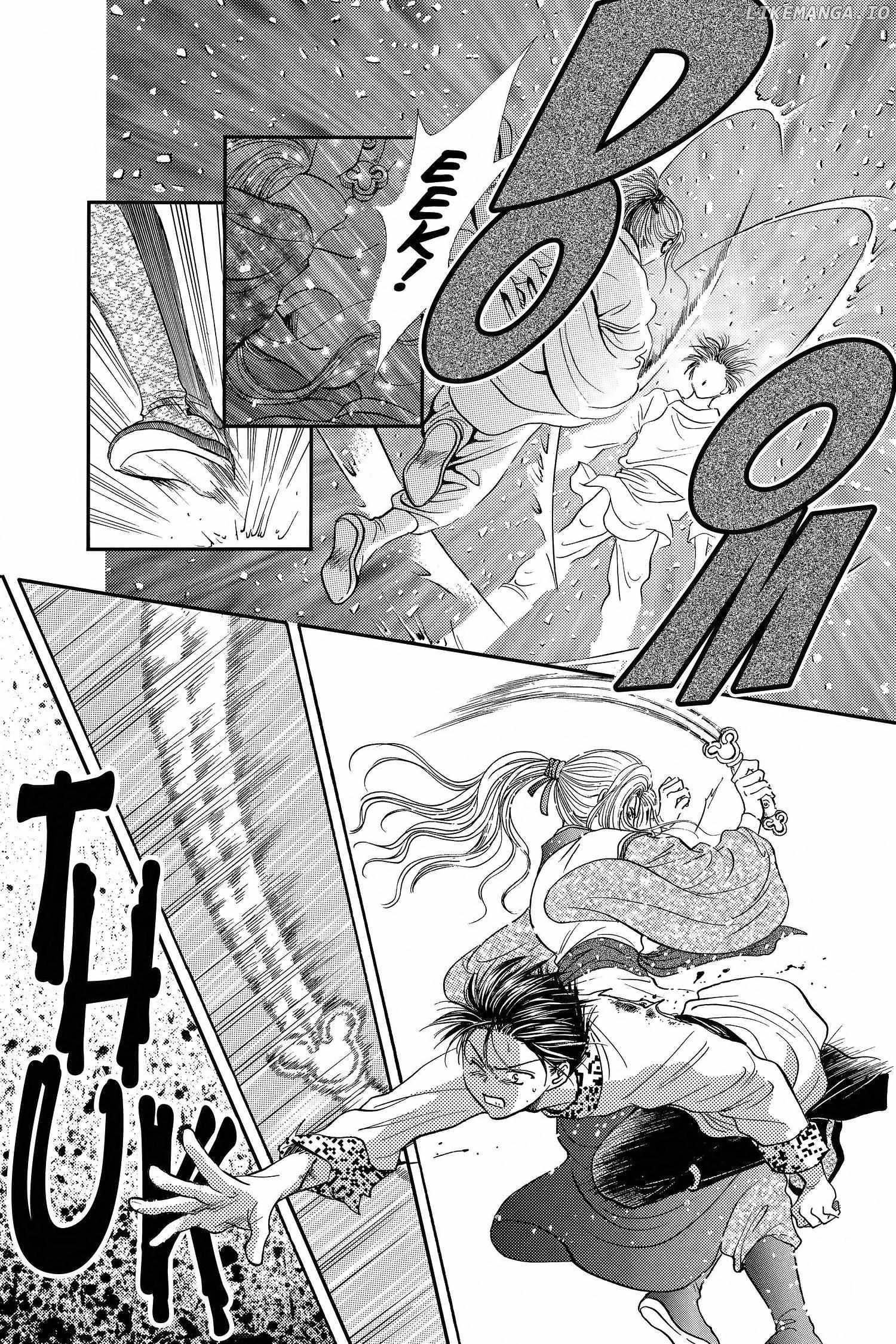 Fushigi Yûgi - Genbu Kaiden Chapter 5 - page 39