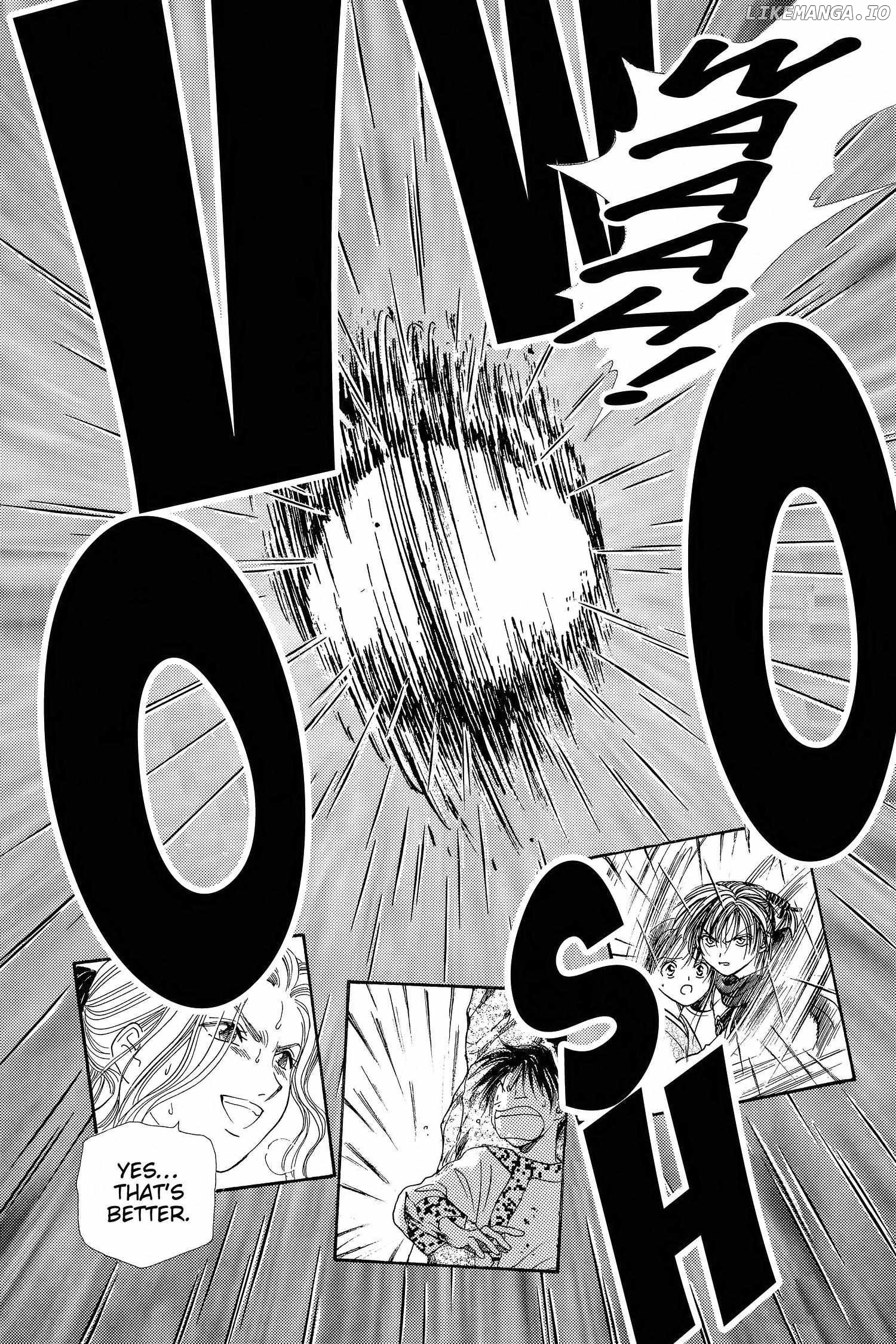 Fushigi Yûgi - Genbu Kaiden Chapter 5 - page 44