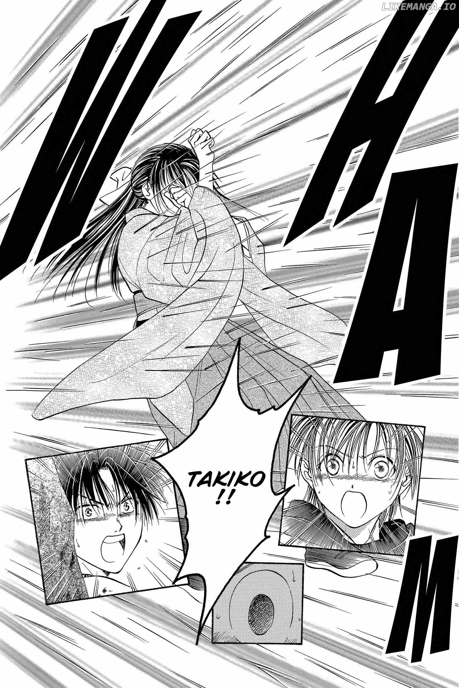 Fushigi Yûgi - Genbu Kaiden Chapter 5 - page 46
