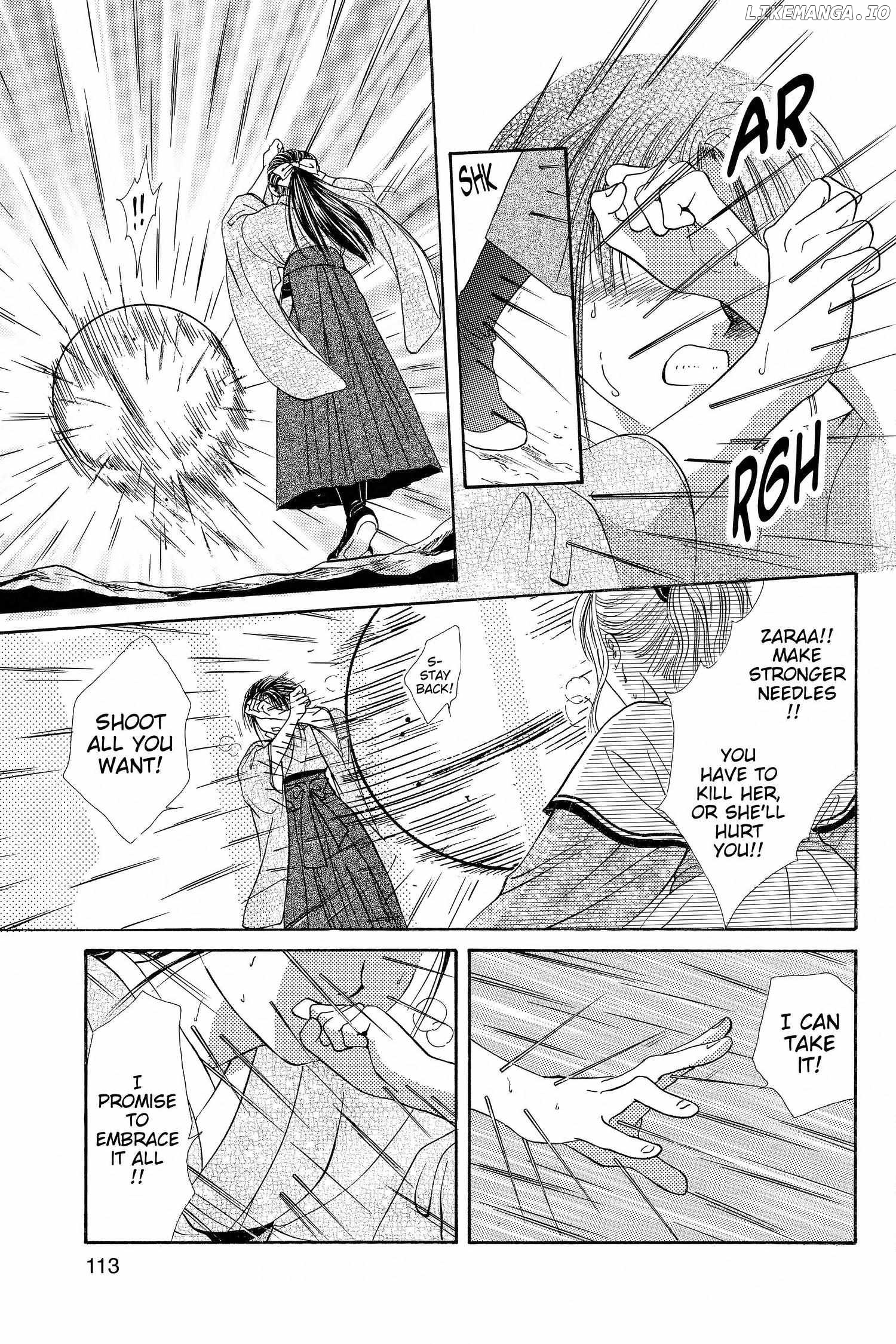 Fushigi Yûgi - Genbu Kaiden Chapter 5 - page 47