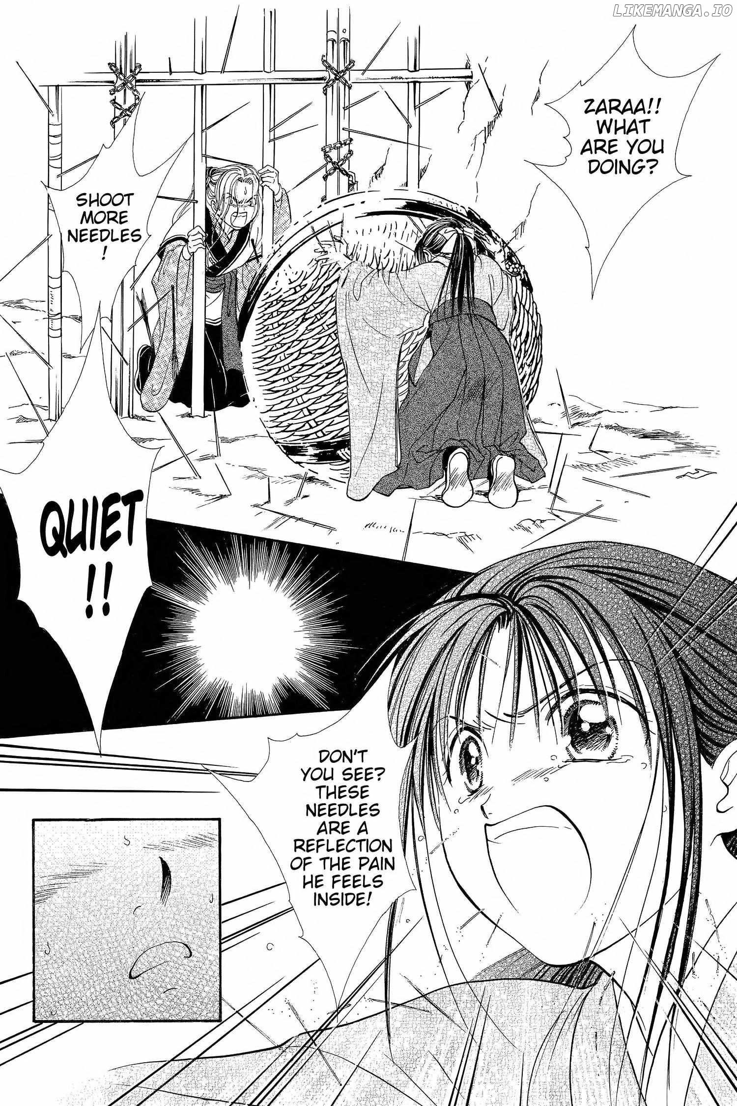 Fushigi Yûgi - Genbu Kaiden Chapter 5 - page 48
