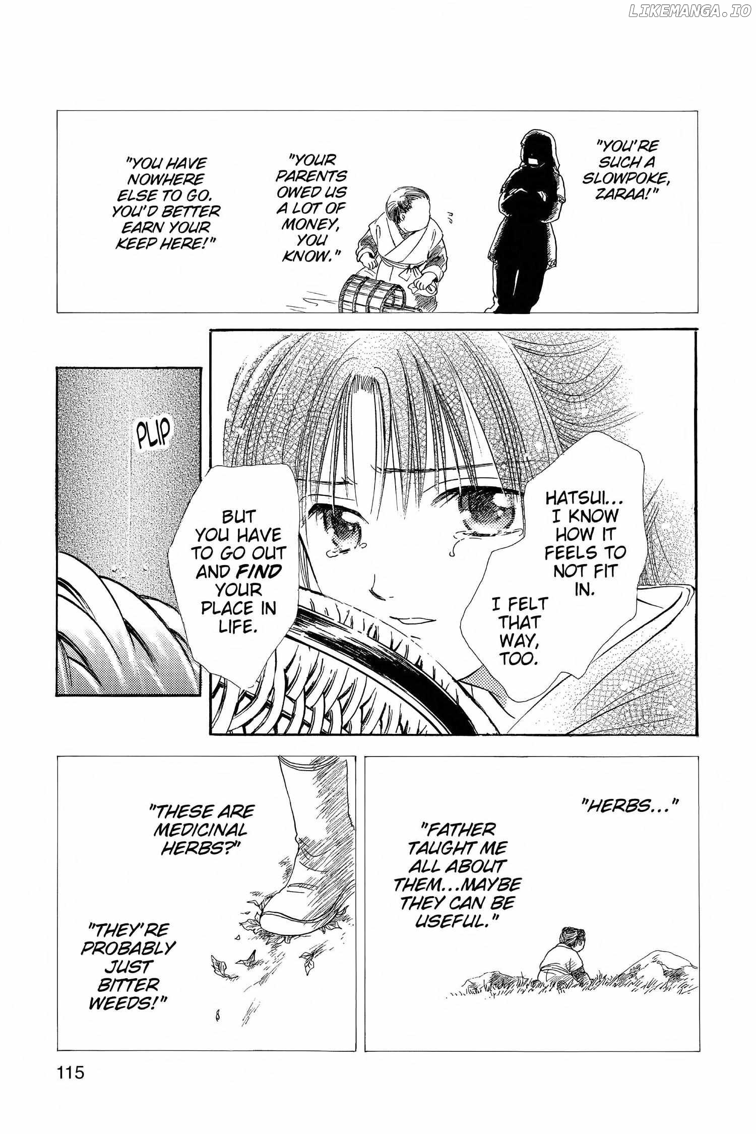 Fushigi Yûgi - Genbu Kaiden Chapter 5 - page 49