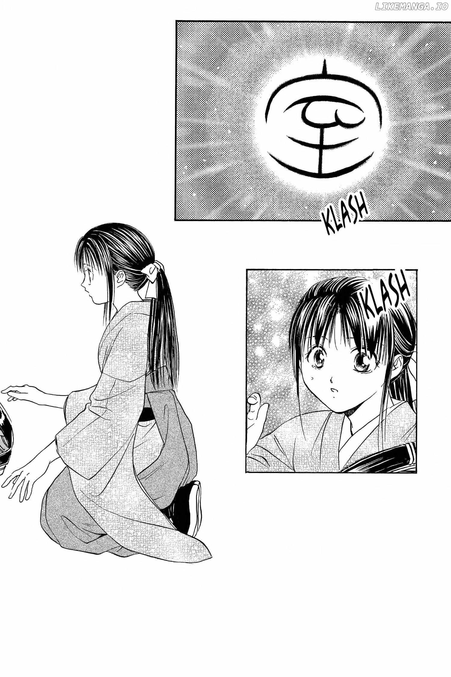 Fushigi Yûgi - Genbu Kaiden Chapter 5 - page 52