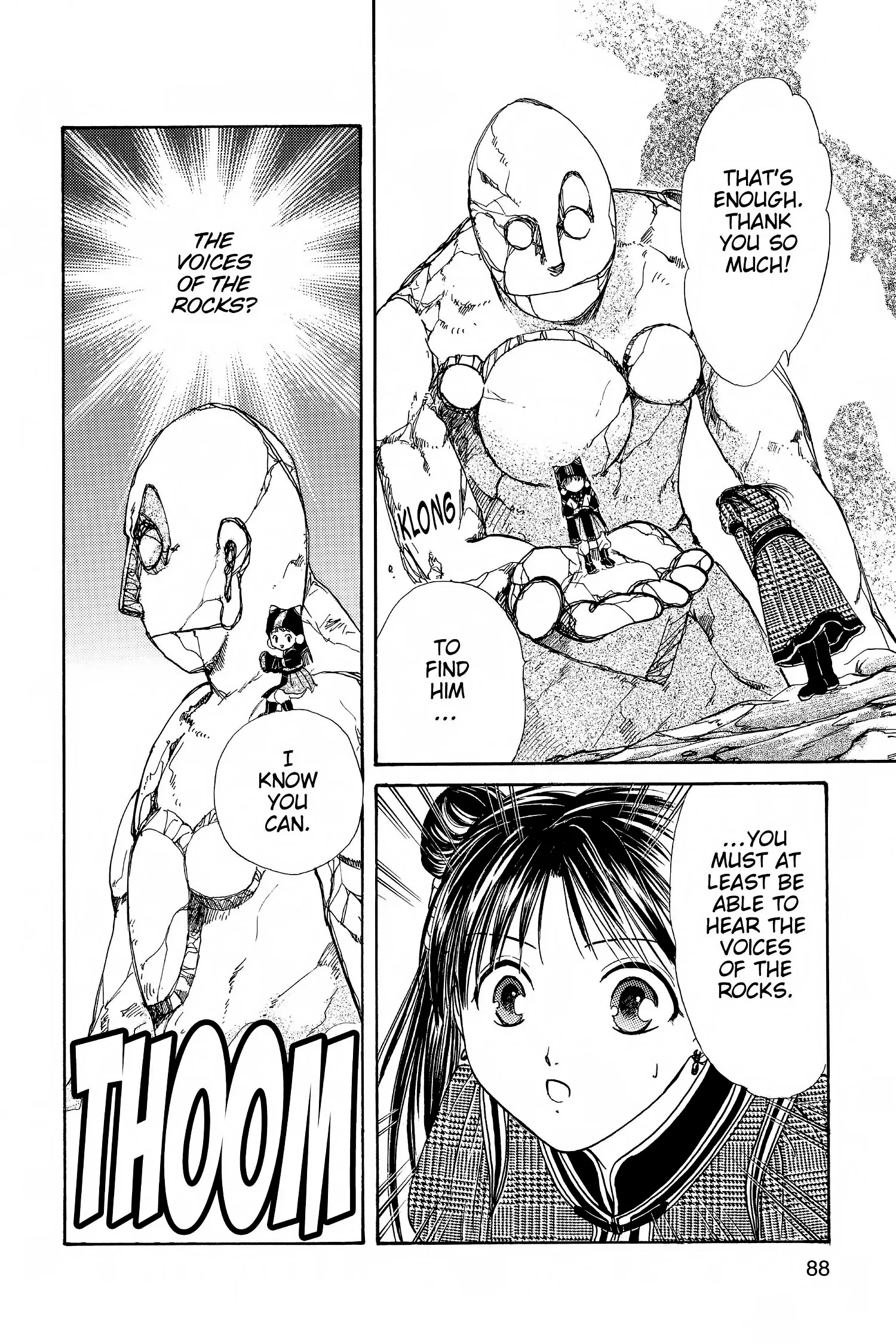 Fushigi Yûgi - Genbu Kaiden Chapter 7 - page 89
