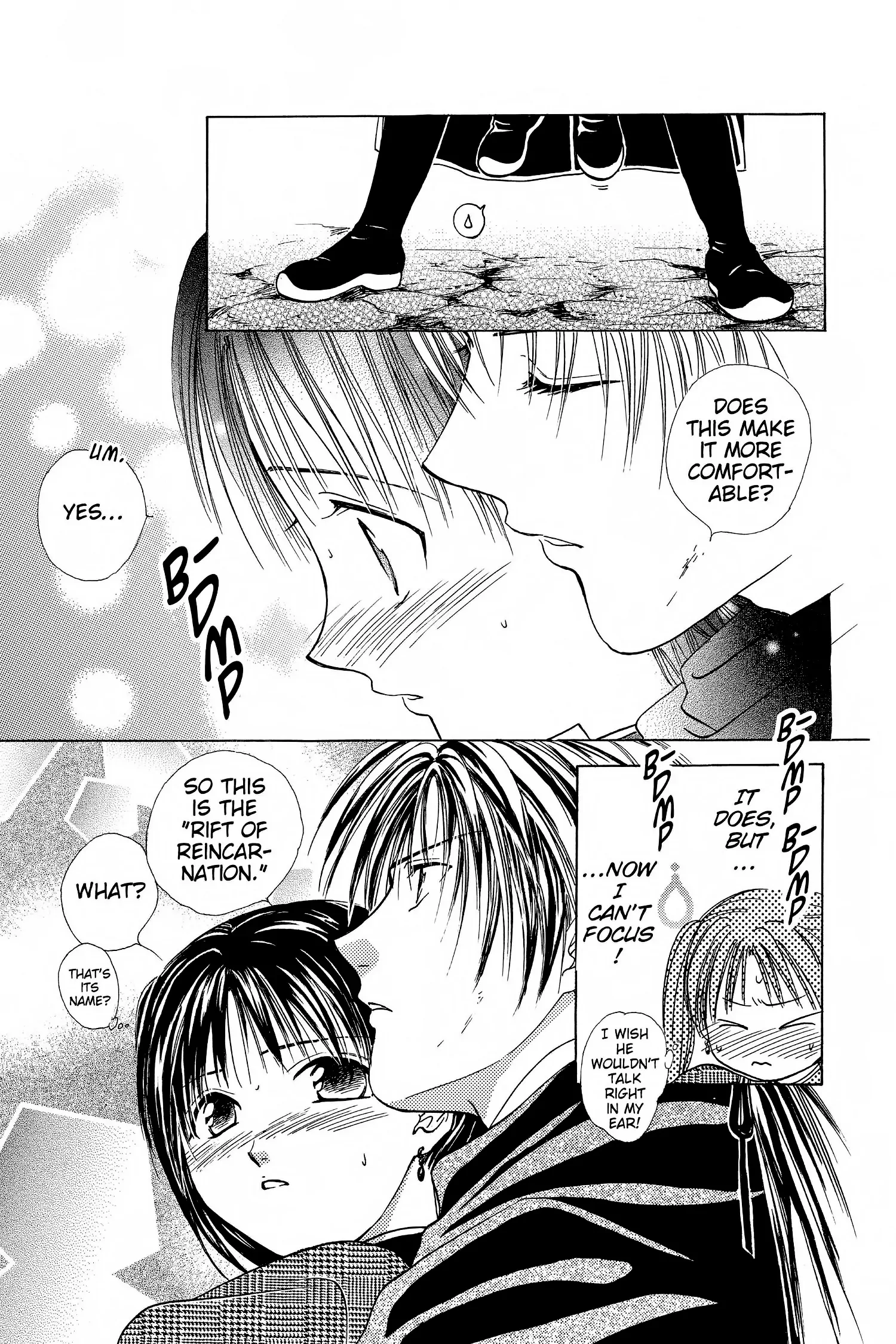 Fushigi Yûgi - Genbu Kaiden Chapter 8 - page 55